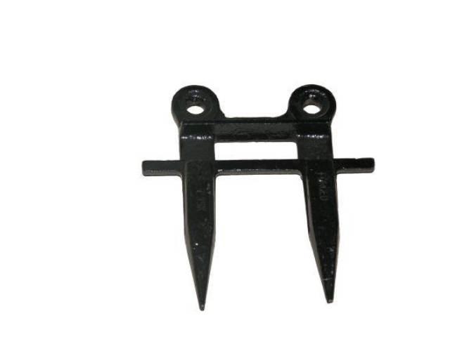 Bagnet palec podwójny hederu 626295.2 Claas RM-676235