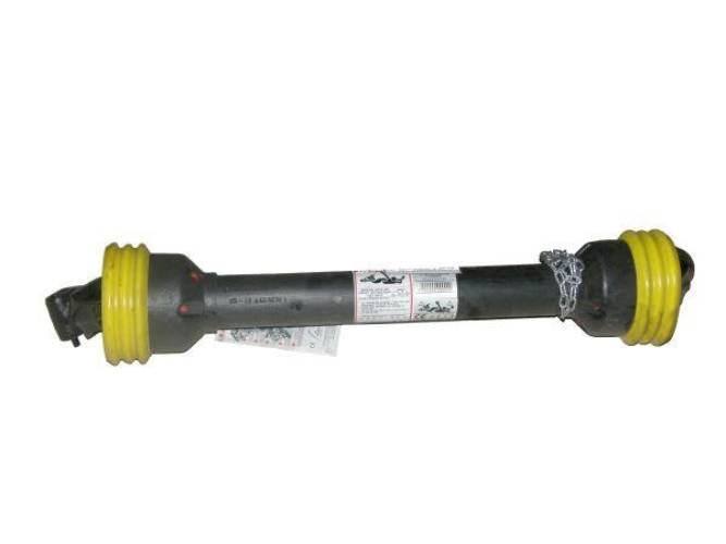 Wał przegubowo-teleskopowy 610-920mm 210Nm 10230 CE seria 1 AKSAN P21-61