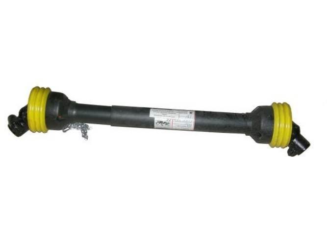 Wał przegubowo-teleskopowy 610-920mm 250Nm 40230 CE seria 2 AKSAN P25-61