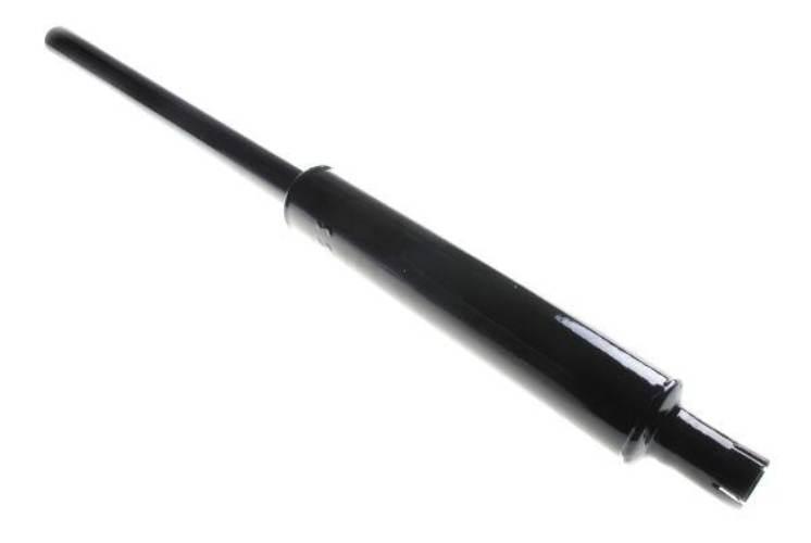 Tłumik emaliowany MF4 3029104E
