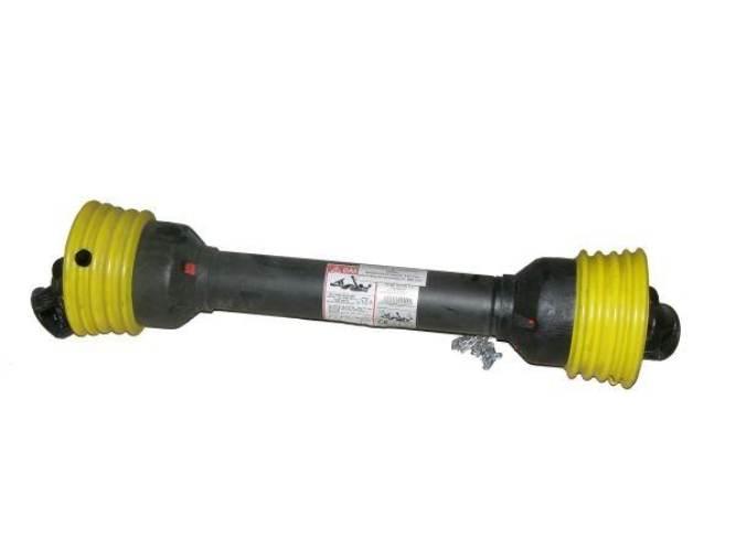 Wał przegubowo-teleskopowy 610-880mm 620Nm 60230 CE seria 5 AKSAN P62-61