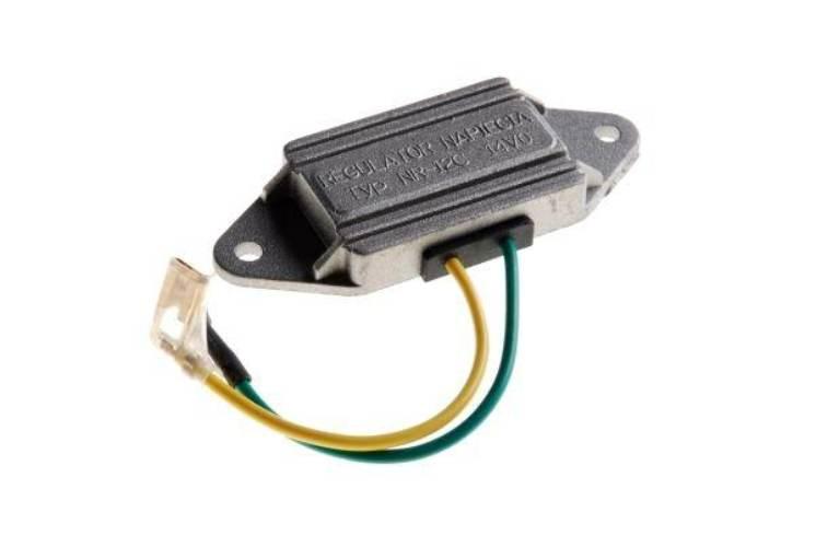 Regulator napięcia alternatora 12C 14V MF3 Polski 3467000