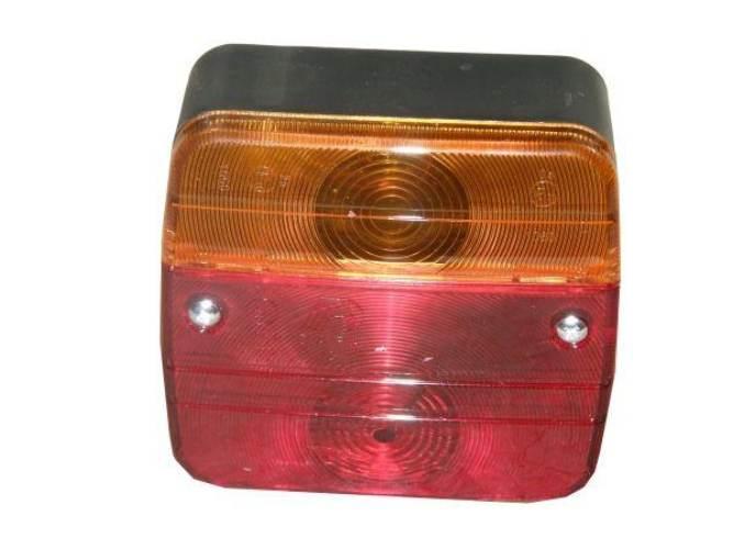 Lampa tylna zespolona prostokątna przyczepka mała LT1.06727
