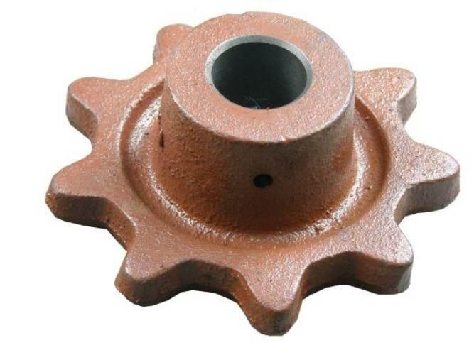 Koło Z-9 na kołek Bizon 5040190010