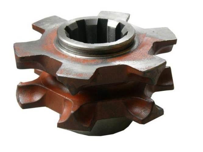 Koło gniazdowe z frezem Fortschritt T-088 Rozrzutnik RM-0203960740