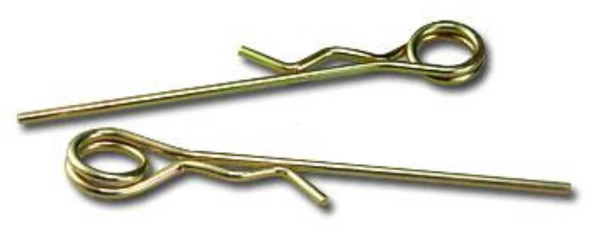 Zapinka fi 5 (20 cm) sworznia haka C-385 (zawleczka) 80459032