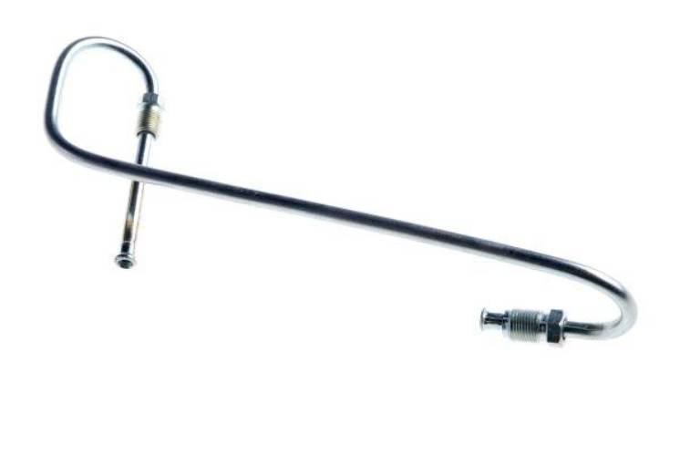 Rurka prawa przewód hamulcowy krótki Zetor 69112601