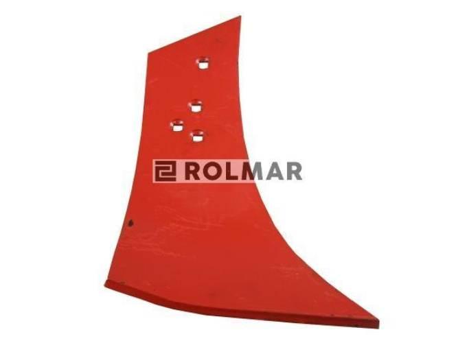 Ścinacz odkładni prawy Kverneland/Lemken Vulcan 3478600 pasuje śruba M10X35