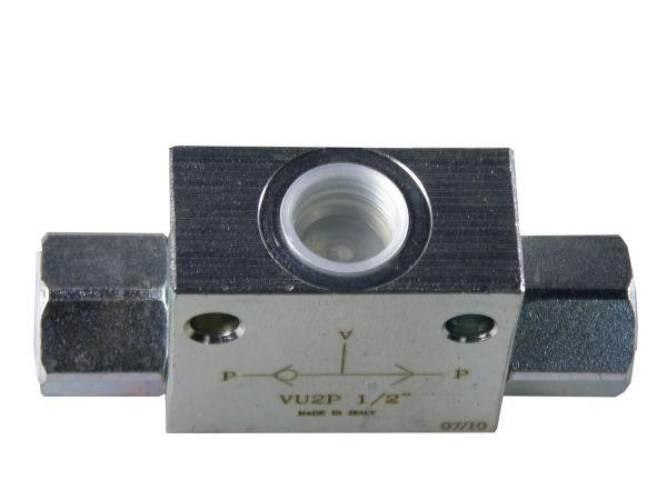 Zawór alternatywny 1/2" przepustowość 70L V0670