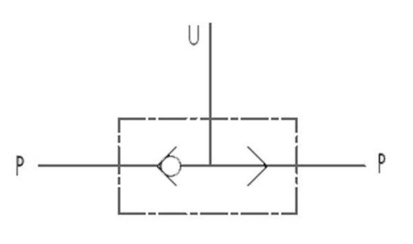 Zawór alternatywny 1/2" przepustowość 70L V0670 - zdjęcie 4
