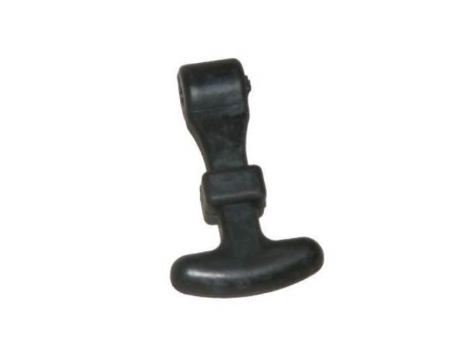 Zaczep osłon gumowy długi 65mm 804951.0 Claas RM-804951