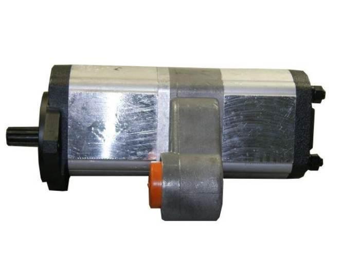 Pompa hydrauliczna Massey Ferguson 0510665120, 22C19H/14X707 3816910M91 - zdjęcie 2