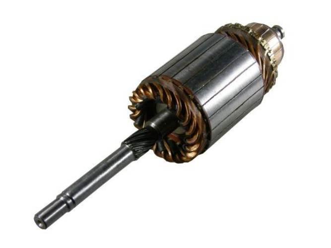 Wirnik rozrusznika Deutz 289.5mm RM-1308809J