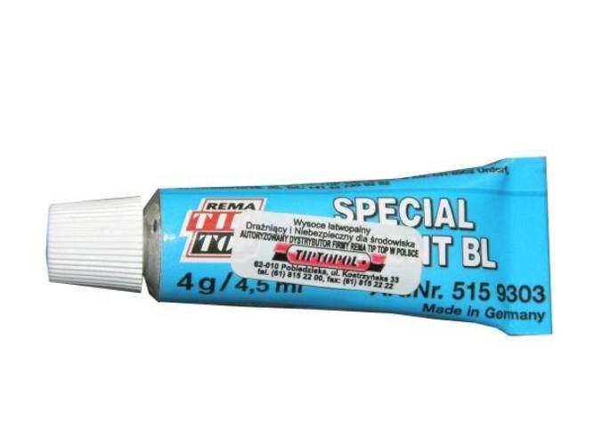 Klej cement do opon 4g Tip-Top KLEJDOOPON4