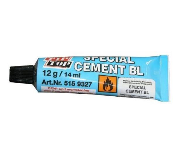 Klej cement do opon 12g Tip-Top KLEJDOOPON12