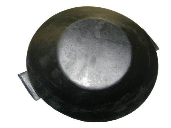 Dekiel gumowy zbiornika ziarna Bizon 5040220090