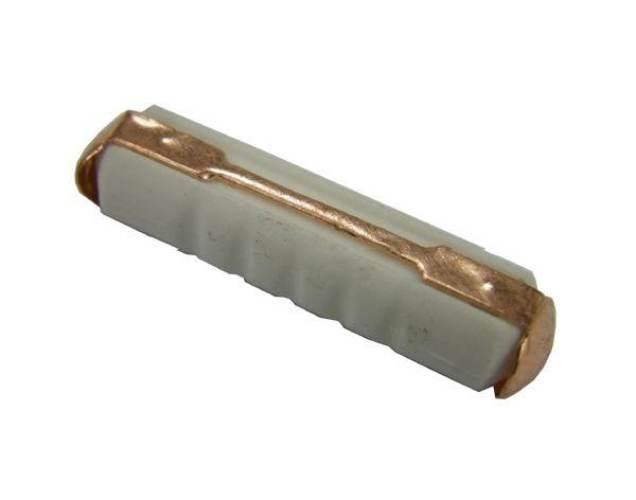 Bezpiecznik cylindryczny ceramiczny 25A 100szt 25AC