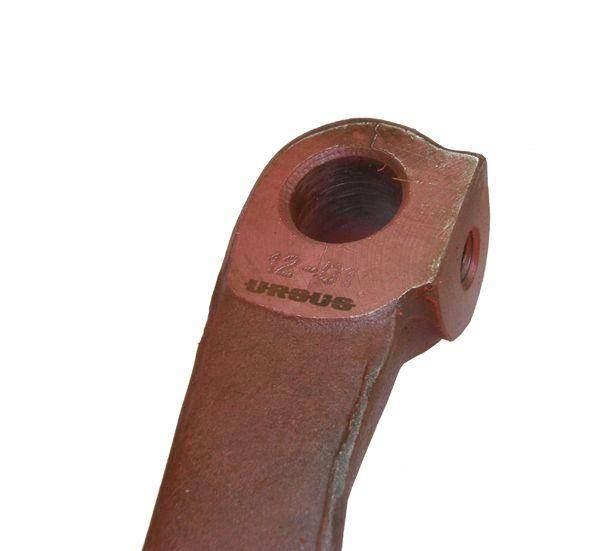 Widełki napędu przekaźnika C-360 ORYGINAŁ URSUS 50420050U - zdjęcie 2