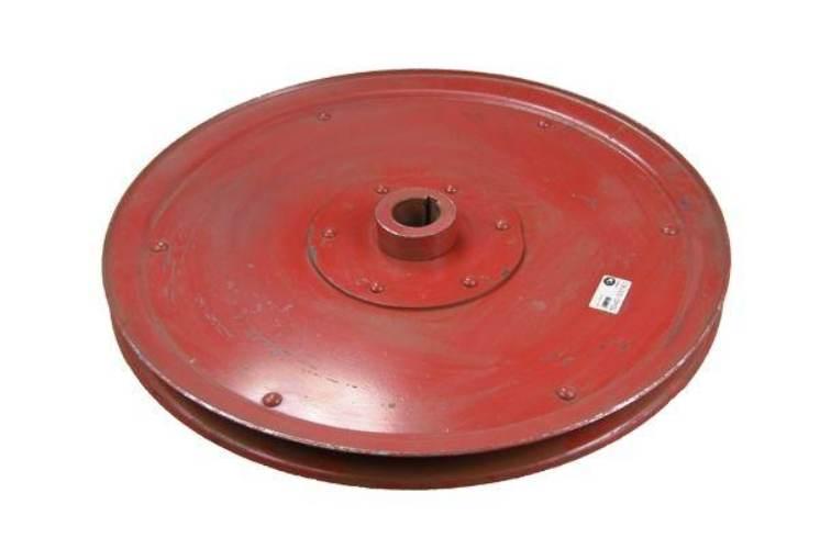 Koło pasowe nagarniacza 5040030730 Bizon 5040031610