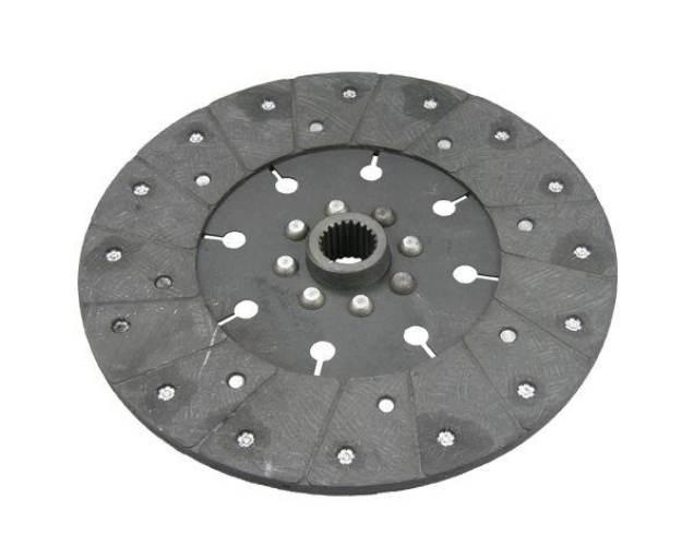 Tarcza sprzęgła fi 325 pias.22 frezy C-385 ORYGINAŁ URSUS 86021060U - zdjęcie 3