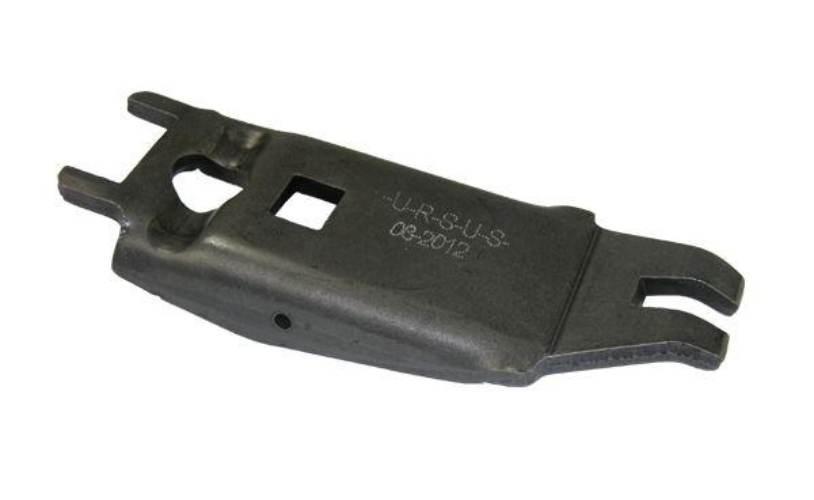 Dźwignia sprzęgła C-328/330 ORYGINAŁ URSUS 3szt 50010050U
