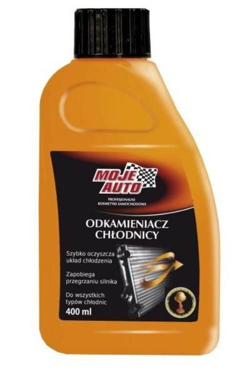 Odkamieniacz do chłodnic Moje Auto 400ml RM-19-083