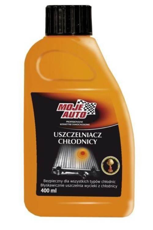 Uszczelniacz do chłodnicy Moje Auto 400ml RM-19-082