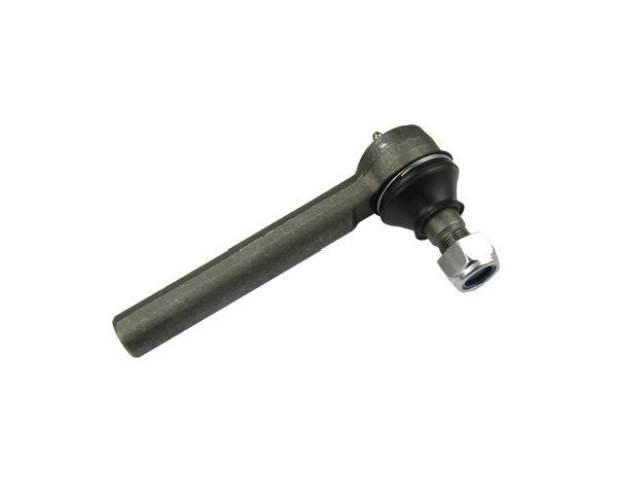 Przegub kierowniczy 196mm - M18x1,5L 137047A1, oś Carraro 707 Case TAQ