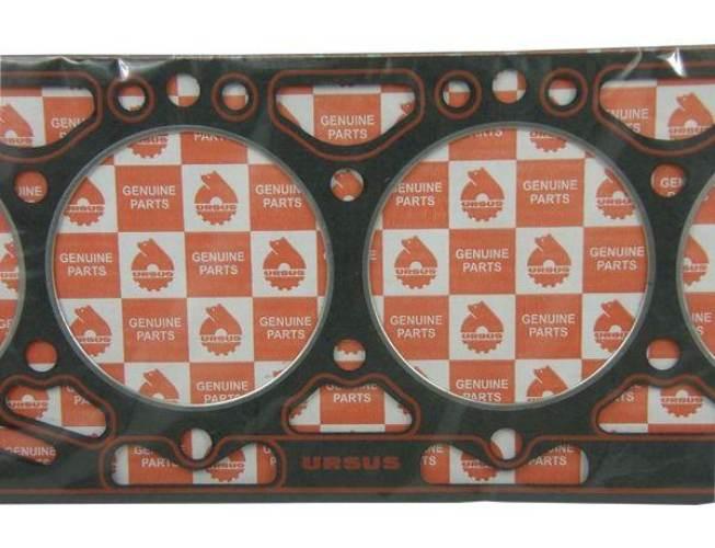 Uszczelka głowicy silikon 6-cyl. 1.5mm C-385 ORYGINAŁ URSUS 87005921U - zdjęcie 2