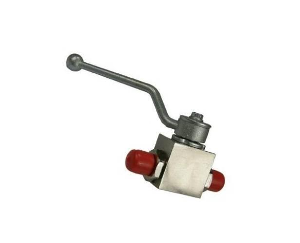 Zawór kulowy hydrauliczny dwudrożny M14x1.5 KHB-M14X1.5