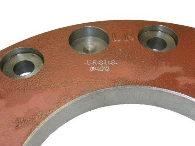 Tarcza dociskowa sprzęgła stary typ C-330 ORYGINAŁ URSUS 50010010U - zdjęcie 3