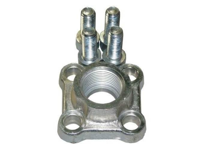 Adapter pompy hydraulicznej (prosty) 3/4" 51 mm M10 DZA451