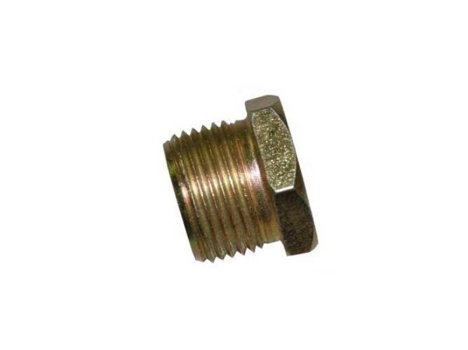Nakrętka złączki filtra serwomechanizmu C-380/385 80278082