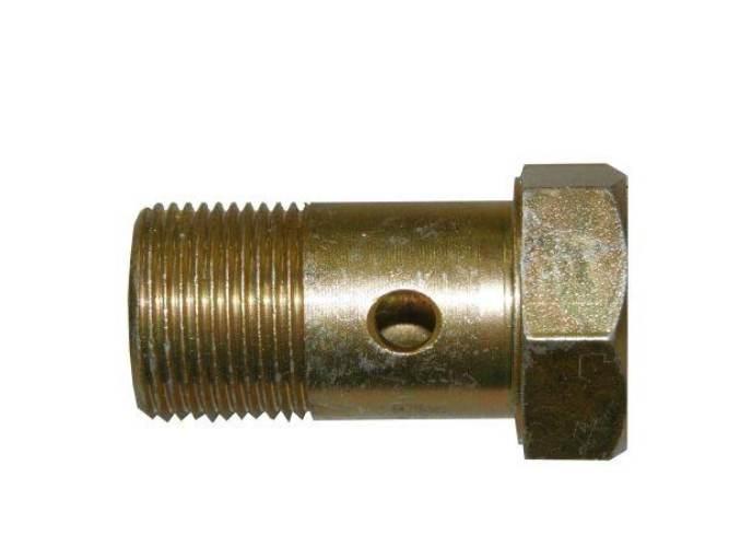 Złączka pompy hydraulicznej 972474 C-380/385 84420005