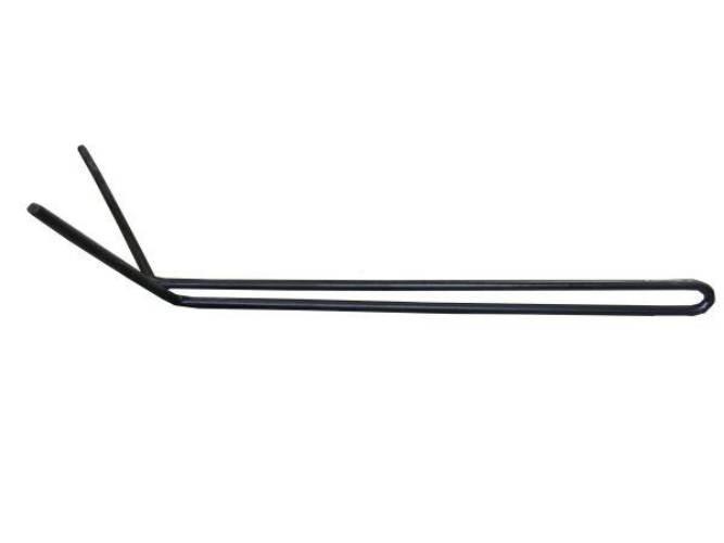 Palec zagarniający siewnika FAMAROL S074 I 10szt RM-3074140089