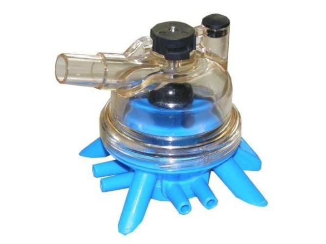 Kolektor kompletny 150 ml króćce fi 10 Dojarka RM-8302038010