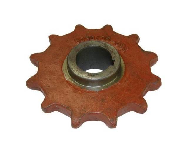 Koło łańcuchowe podajnika pochyłego Z-12 Bizon 5060050860