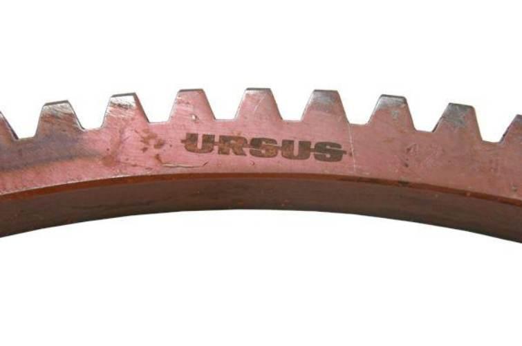 Wieniec koła zamachowego MF-3/4 ORYGINAŁ URSUS 0410236U - zdjęcie 2