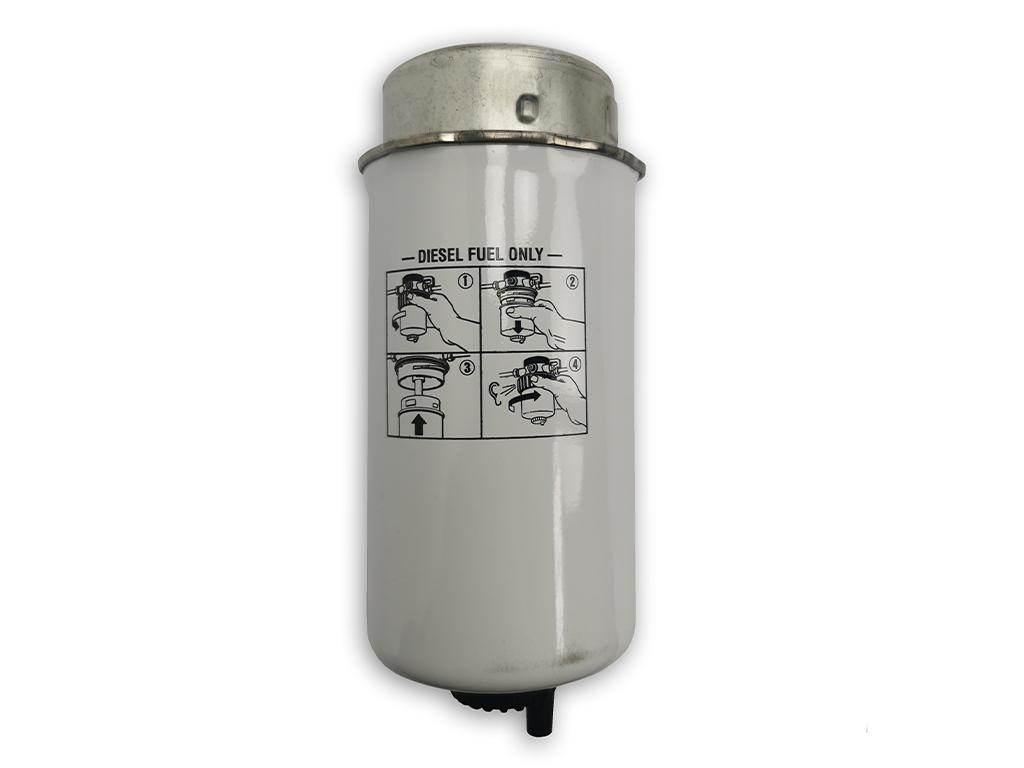 Filtr paliwa JX1100U 2855755 Case RM-2854796 - zdjęcie 2