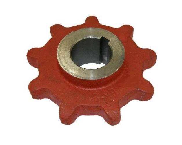 Koło łańcuchowe Z-9 Bizon 5040050100