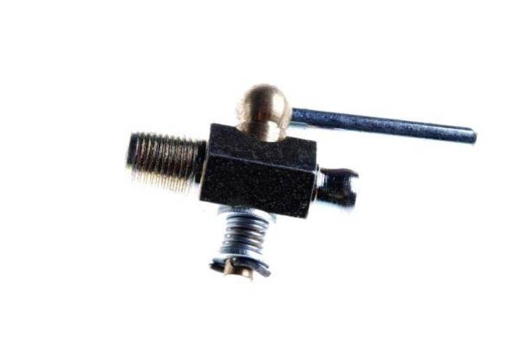 Kranik wody, spustu płynu chłodniczego 80002901 950118 C-330/360/Zetor 10sz