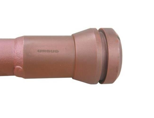 Tuleja napędu pompy hydraulicznej C-360 ORYGINAŁ URSUS 46619010U - zdjęcie 2