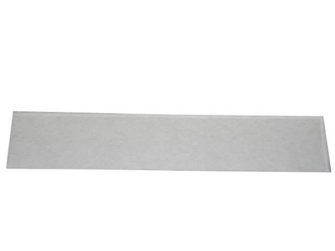 Sączki rurowe 320 x 57 mm 200 szt. Dojarka RM-S320X57/200