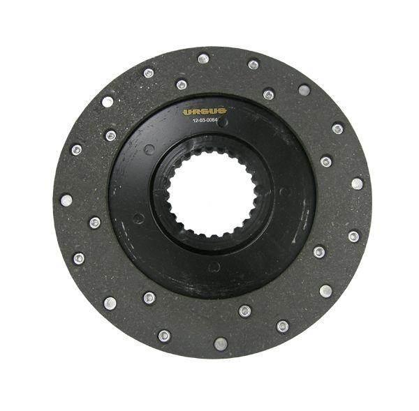 Tarcza hamulca z okładziną 72112680 C-385 ORYGINAŁ URSUS 80227010U