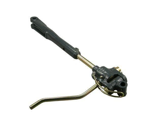Wieszak prawy MF3 2812 MF235 ORYGINAŁ URSUS 1663852M91U