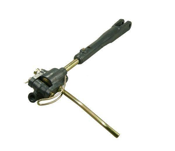 Wieszak prawy MF3 3512 MF255 ORYGINAŁ URSUS 1663853M91U