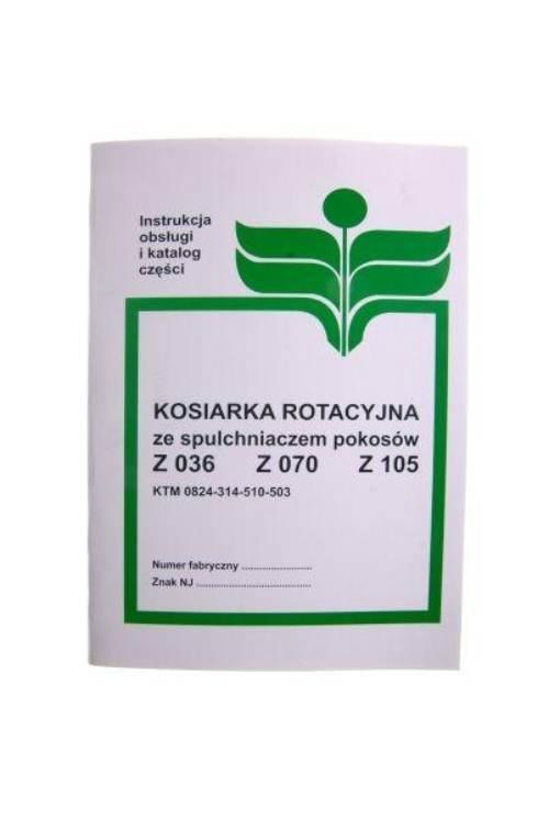 Katalog Kosiarki KATALOG KOSIARKA