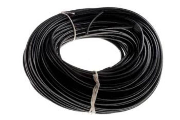 Przewód elektryczny 5-żyłowy (100m) PRZEWOD ELEK. 5X0.75