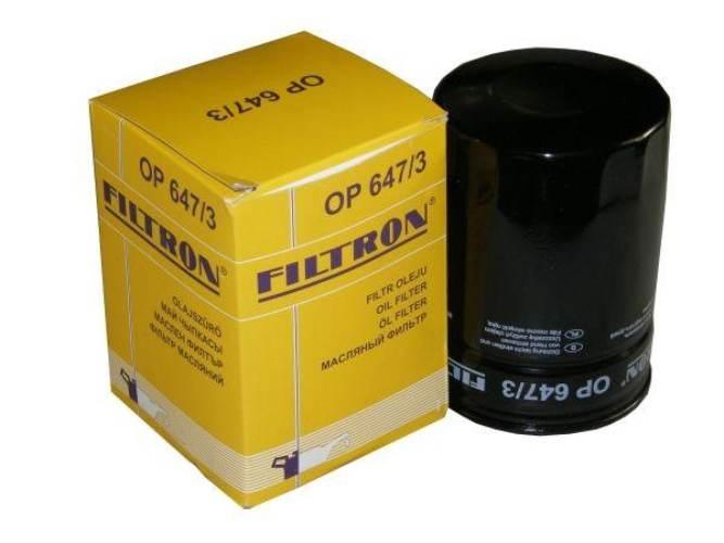 Filtr oleju Zetor OP 647/3 Filtron (zam PP-711) OP647/3