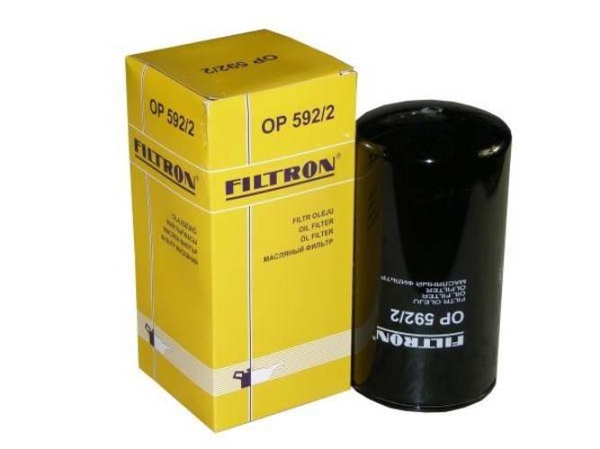 Filtr oleju PP-10.7 OP 592/2 Filtron (zam PP-107) OP592/2